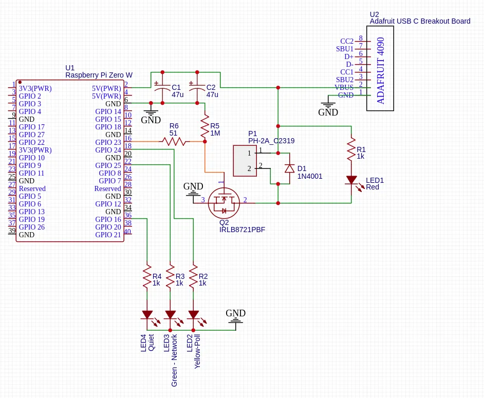 PCB Schematic