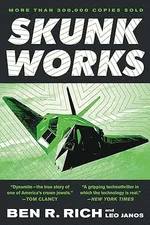 Skunk Works: A Personal Memoir of My Years at Lockheed