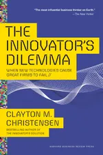 The Innovator's Dilemma: When New Technologies Cause Great Firms to Fail